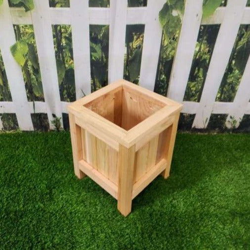 Maximizing Your Garden Space with a Raised Cedar Flower Planter