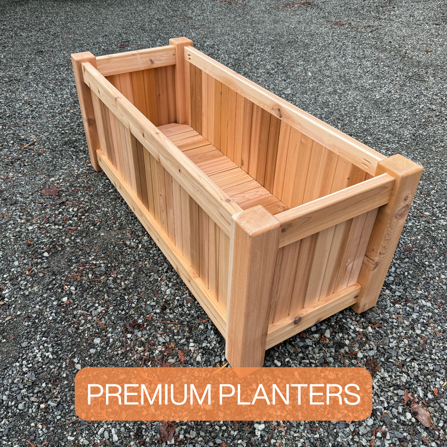 Premium Planters