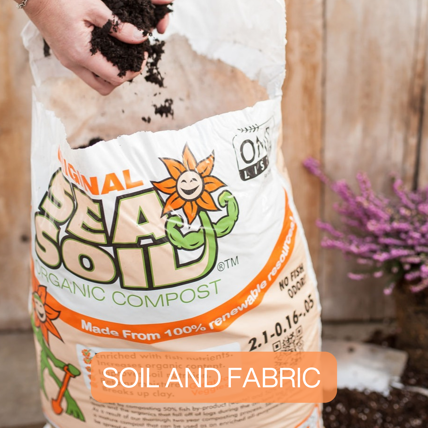 Soil and Accessories